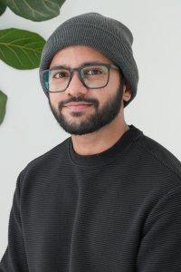 Hari Ramesh's Headshot